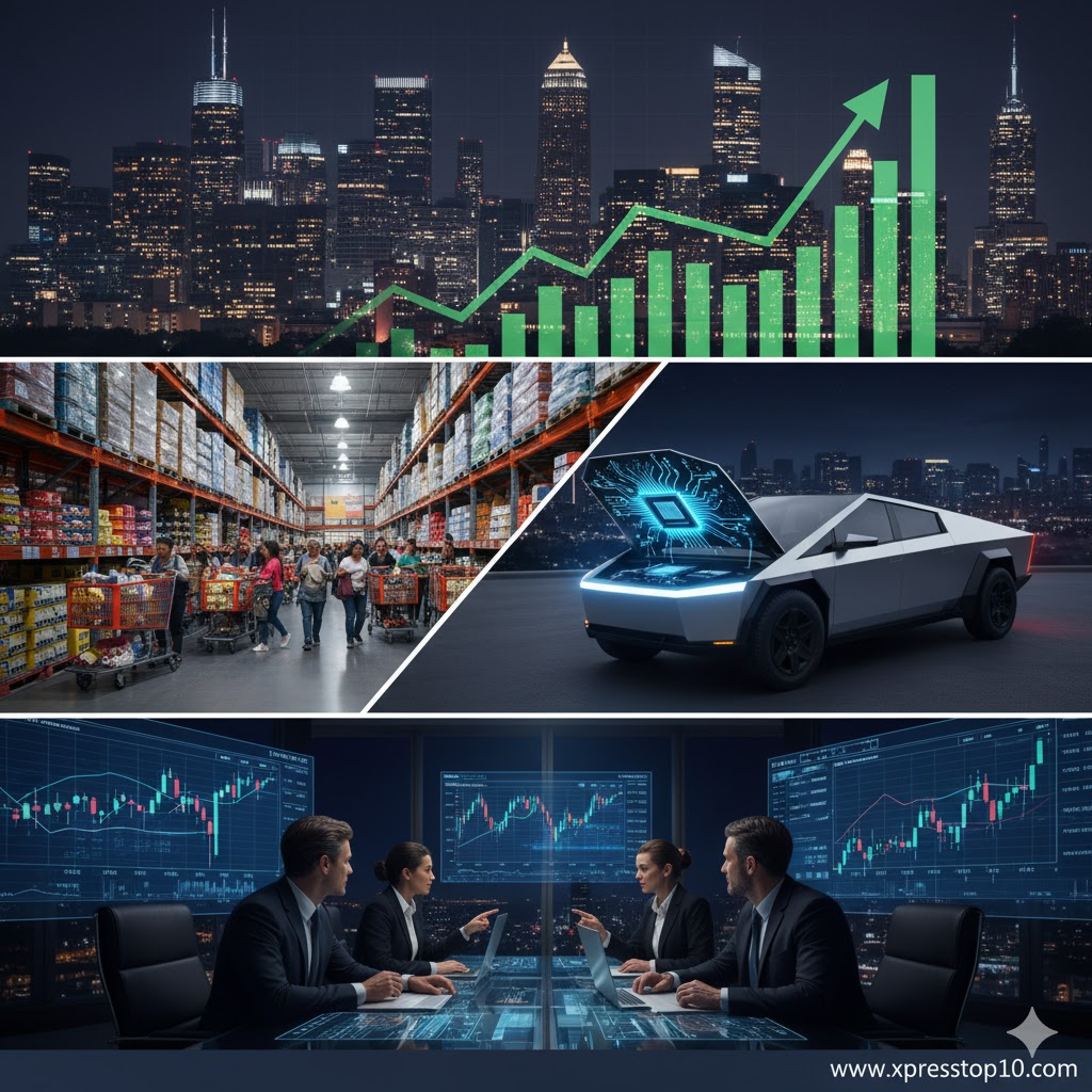 Costco (NASDAQ: COST) – The Reliable Retailer