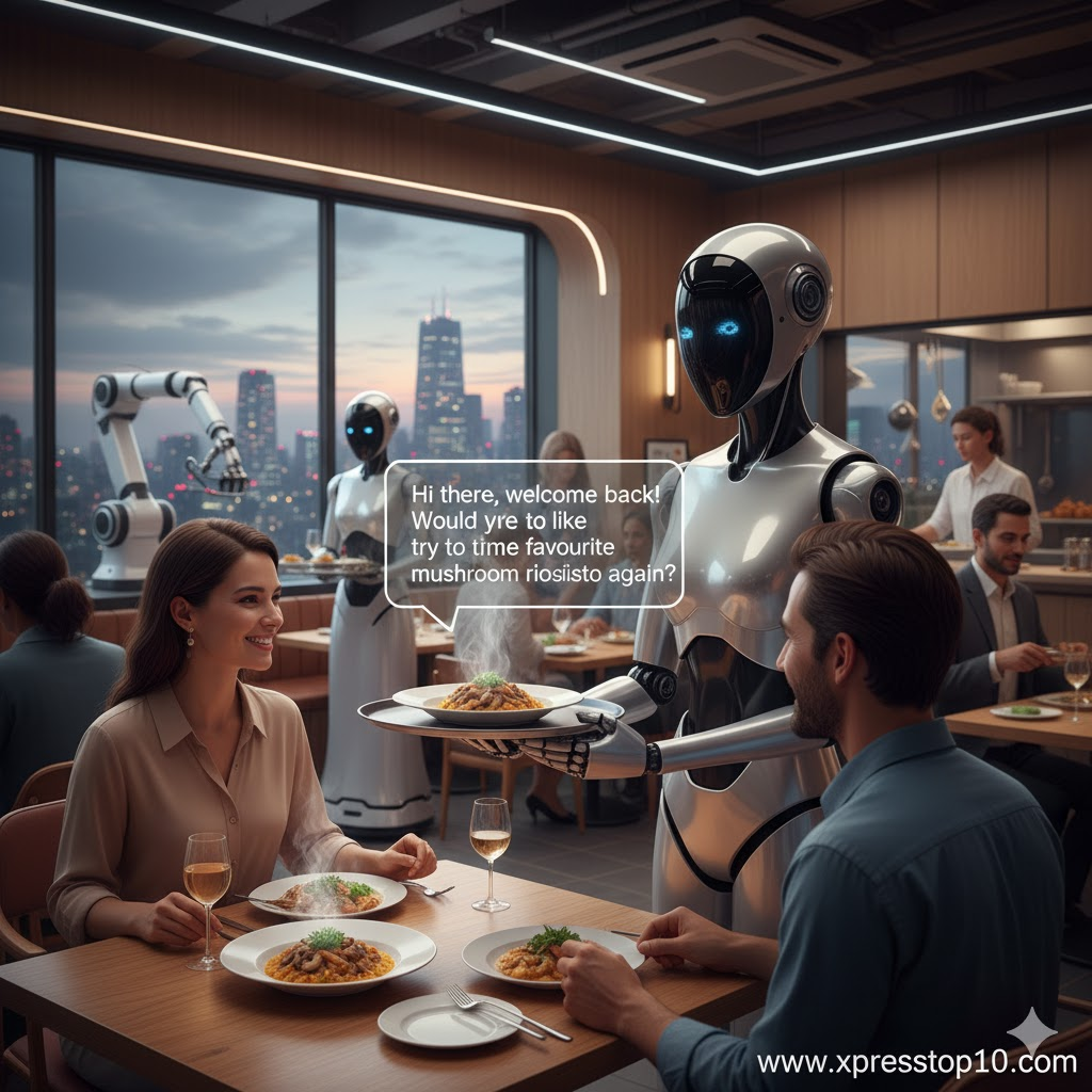 The Future of Robotics in 2025