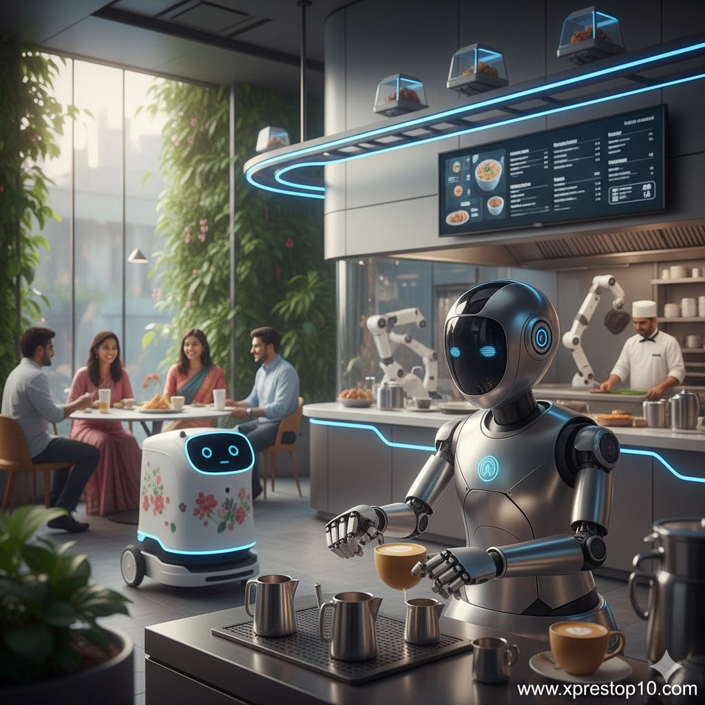 How AI Is Quietly Changing Restaurants
