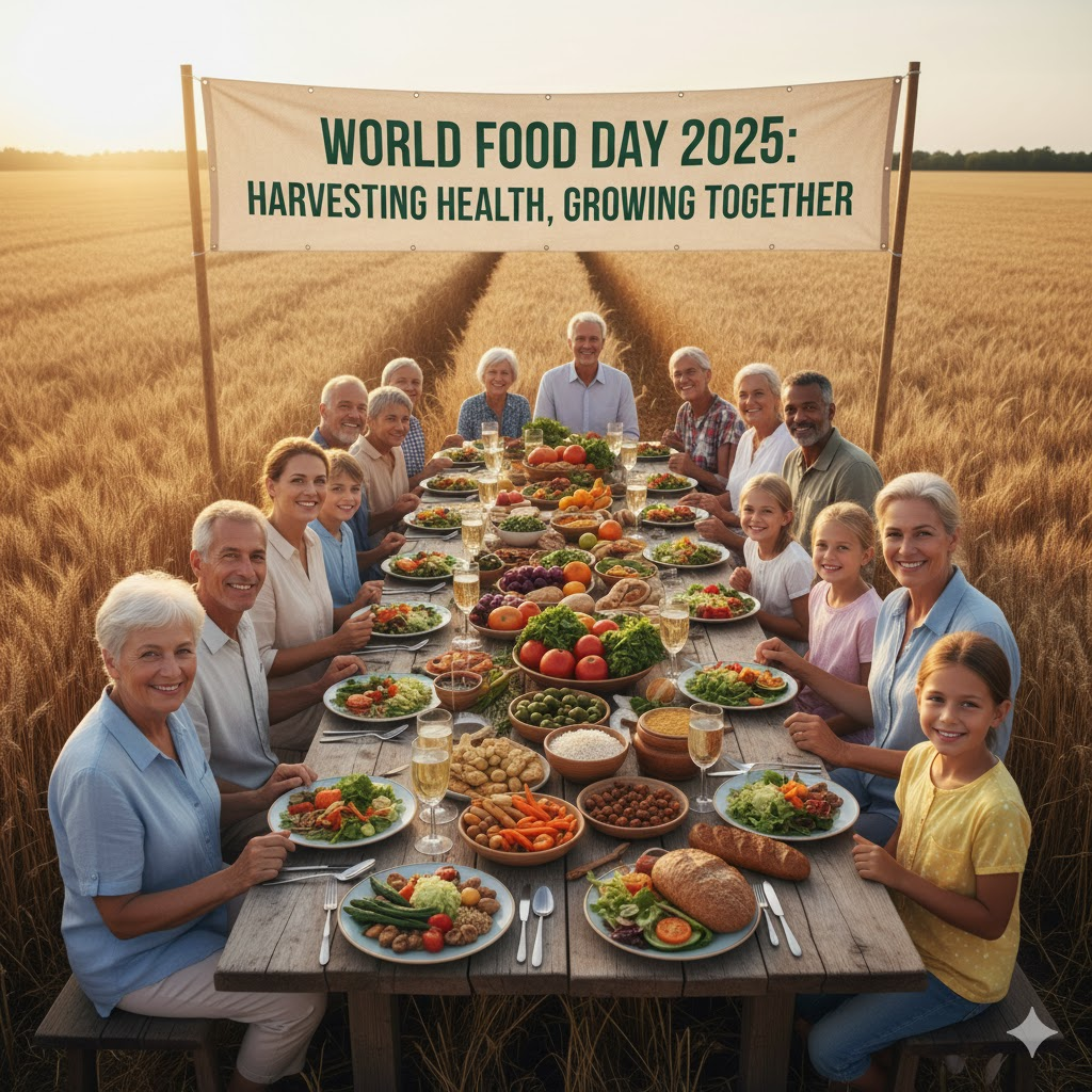 World Food Day 2025: Inspiring Quotes and Ways to Reduce Food Waste