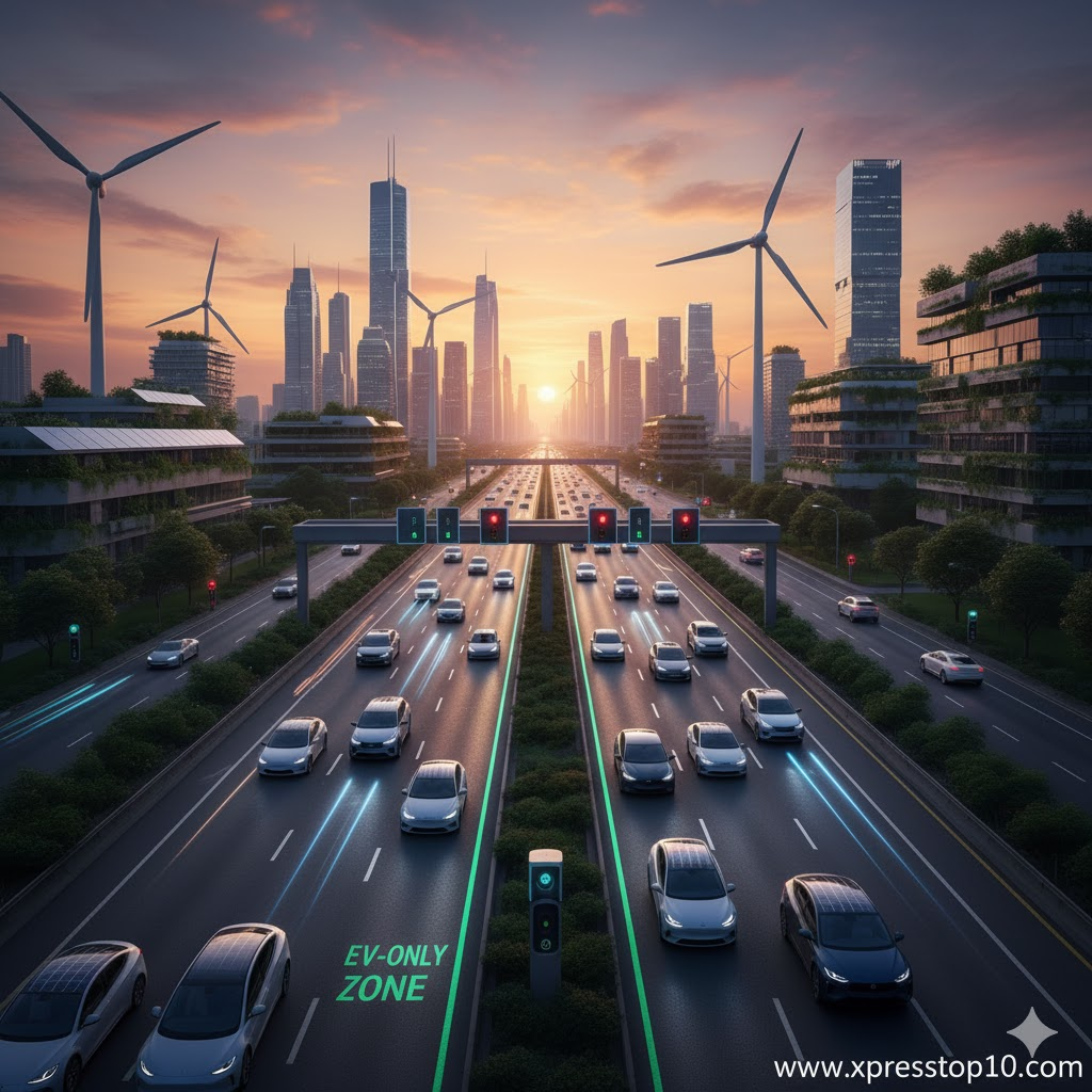 Tesla, Tata & the Titans of Tomorrow