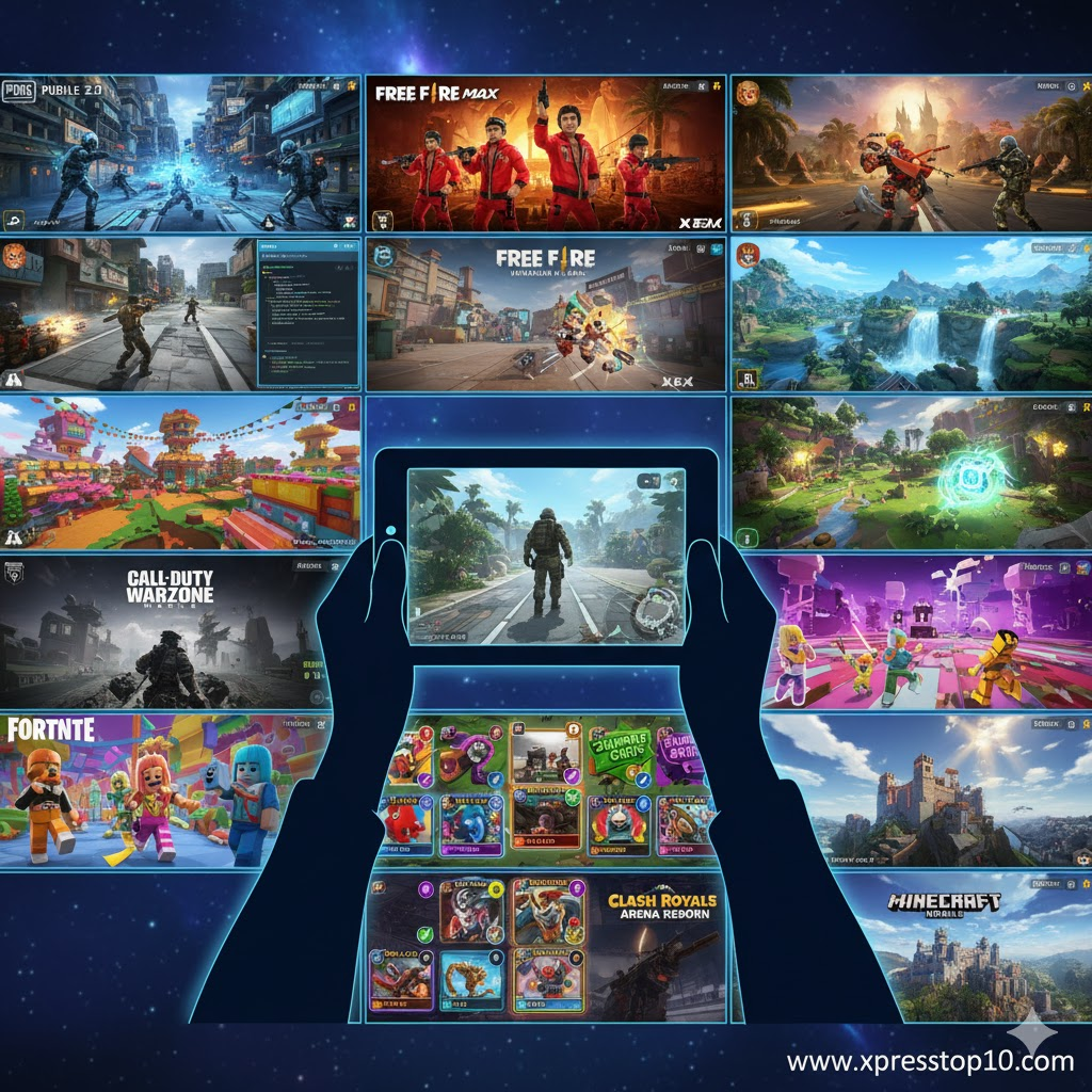 Roblox – A Universe You Build Yourself