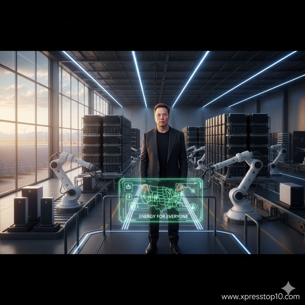 Elon Musk: Still Charging America’s Future