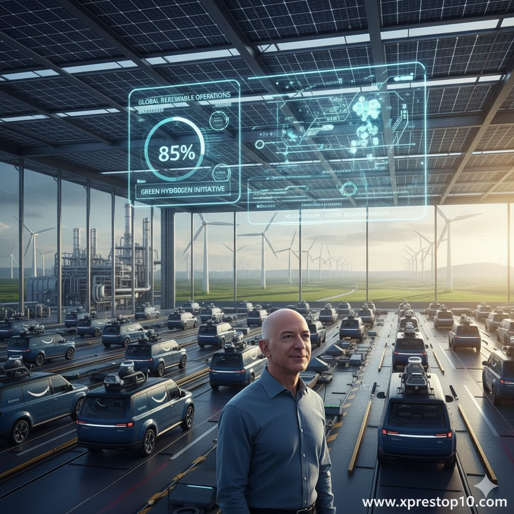 Other Billionaires Joining the Green Race