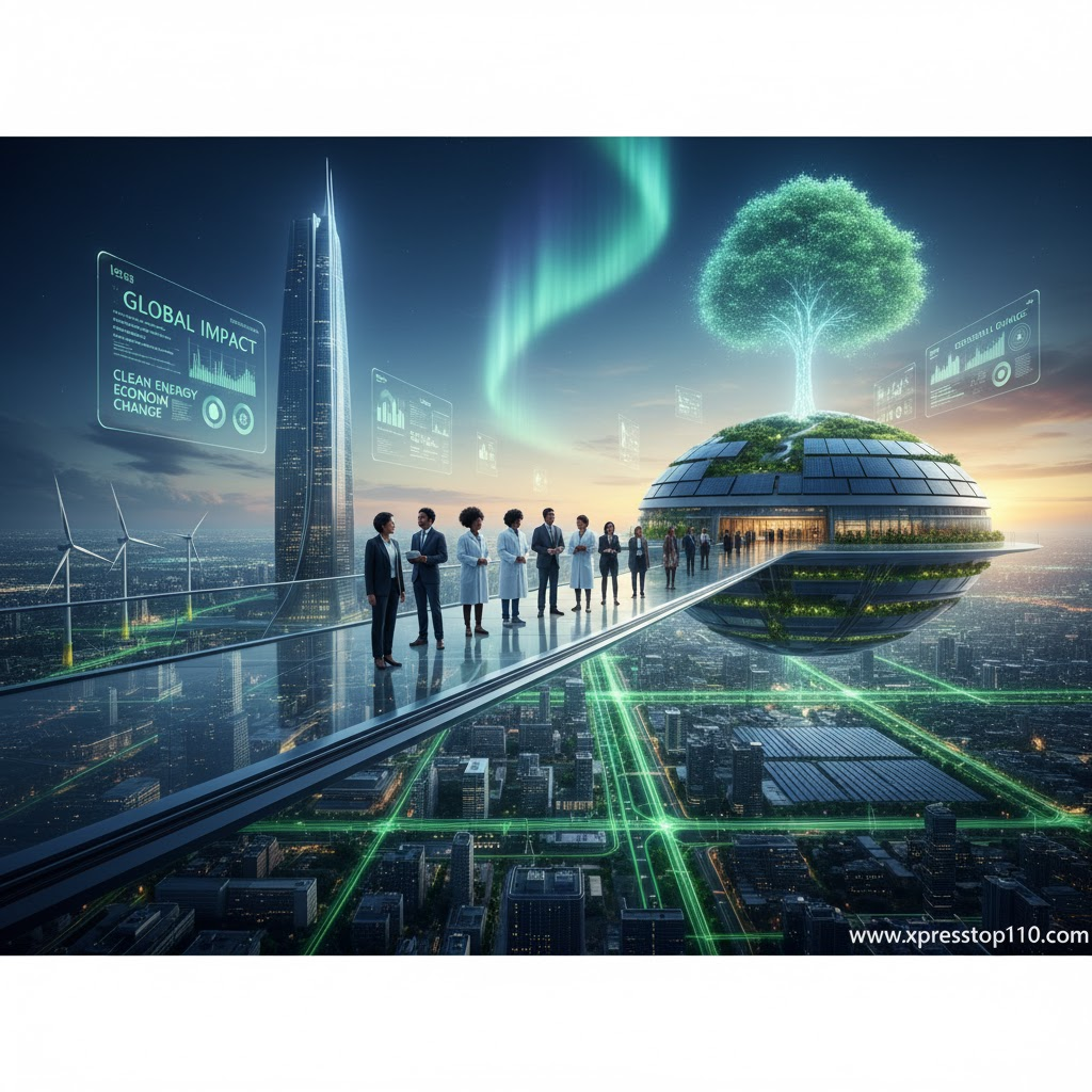 The Road Ahead: Capital Meets Conscience