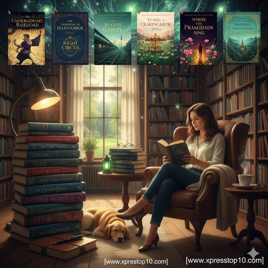 Top 10 American Books Everyone Should Read Before 2026