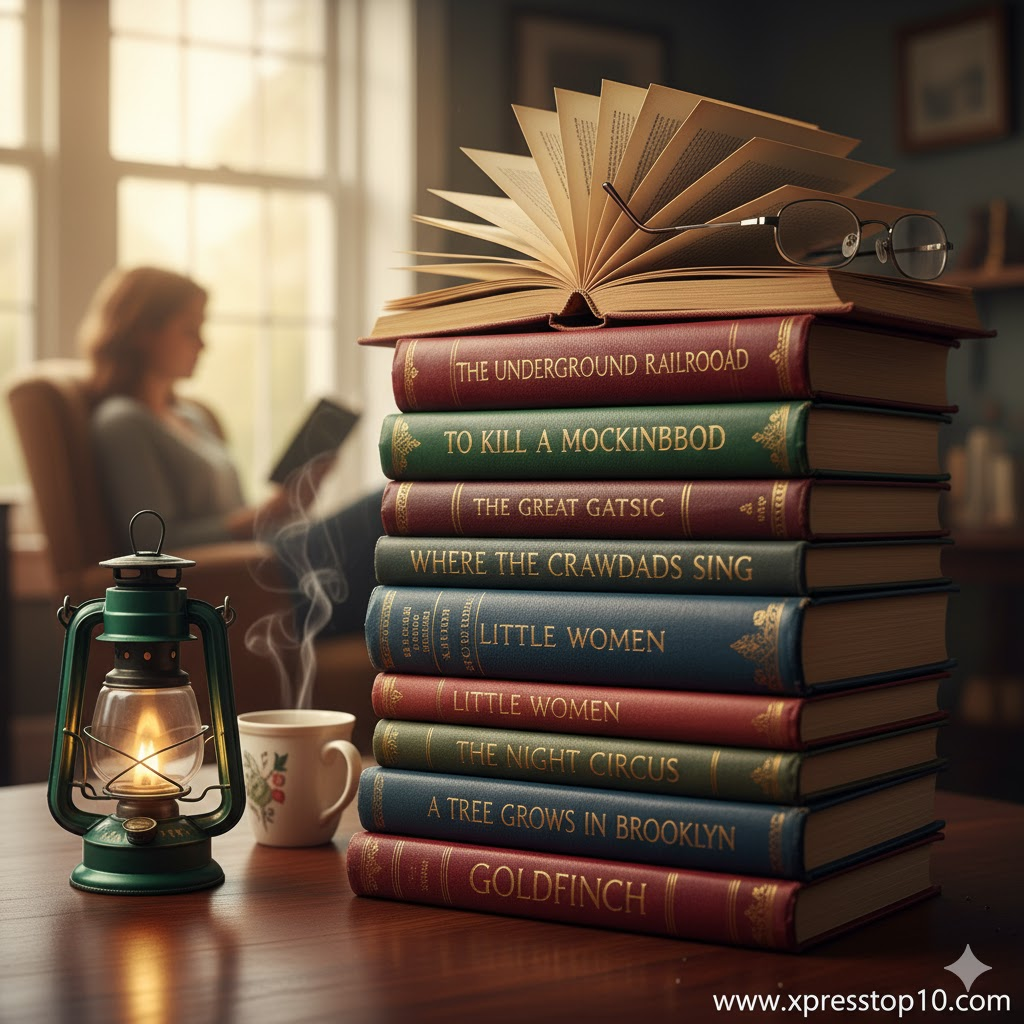 “Little Women” by Louisa May Alcott