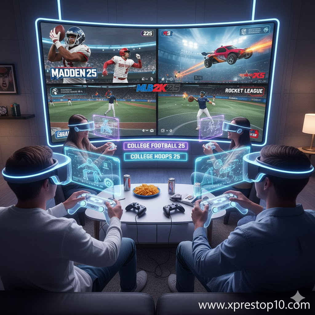 EA Sports FC (FIFA 25) – Global Football Action