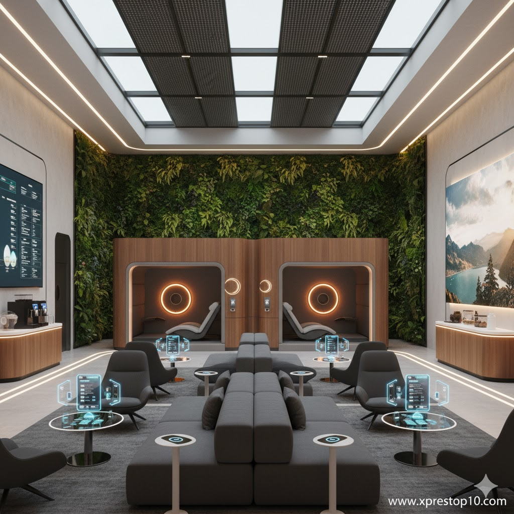 The Role of Emerging Aviation Technologies