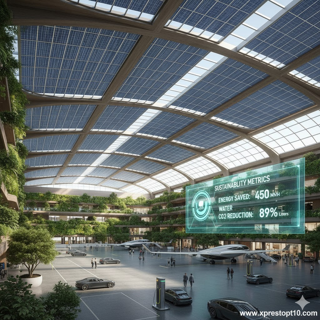 The Green Revolution in the Skies