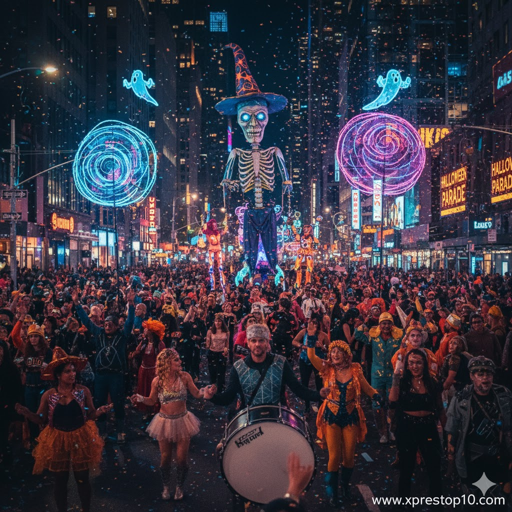 👻 What Is Halloween, Really?