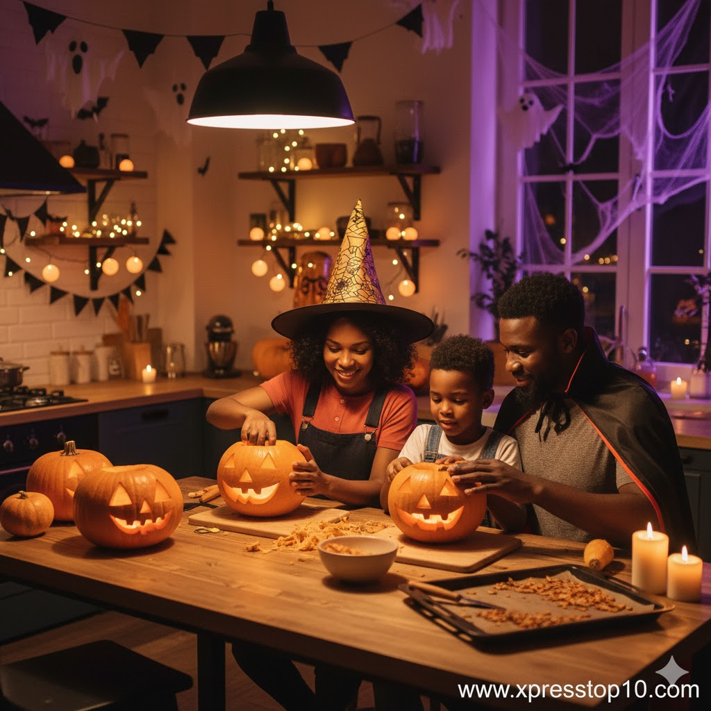 🕸️ Why Is Halloween Always on October 31st?