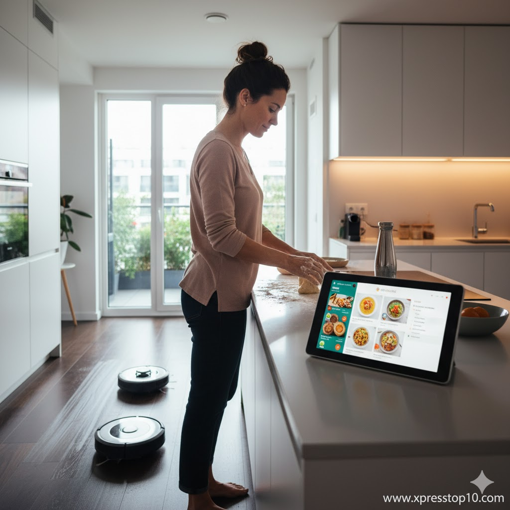 Amazon Echo (Alexa Smart Home Devices)