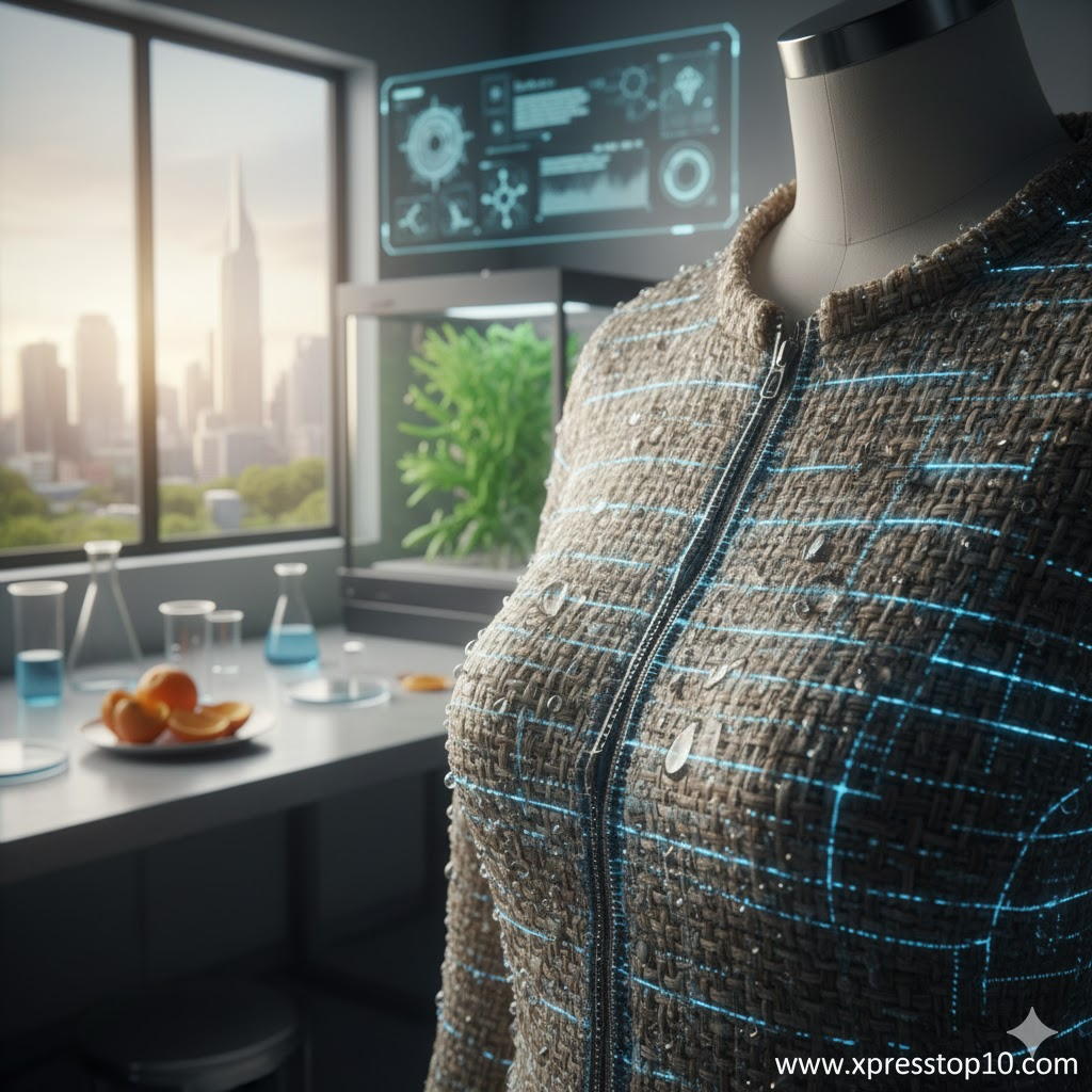 Smart Fabrics in Home Textiles