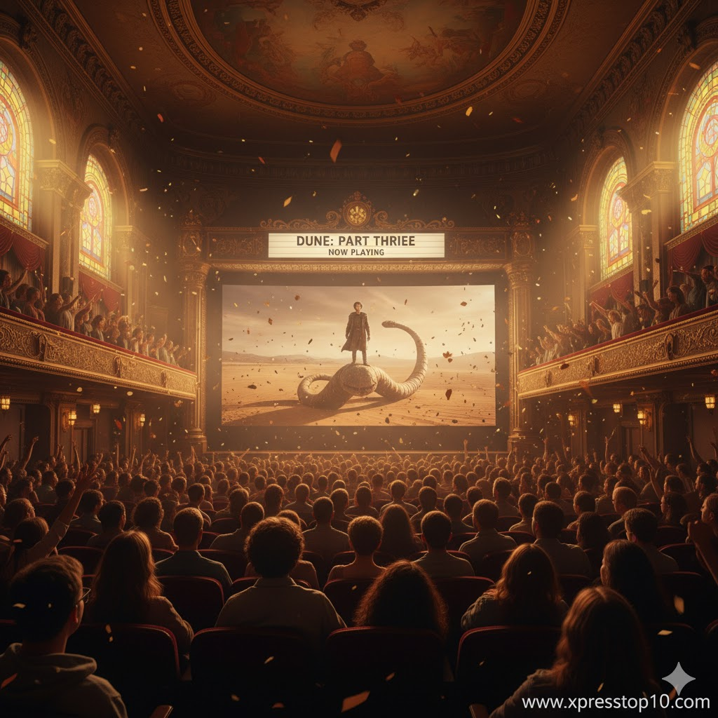 🎥 What’s Coming in 2026?