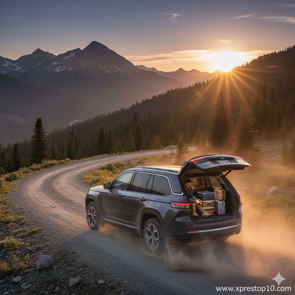 Volvo XC90 – Serenity on Wheels