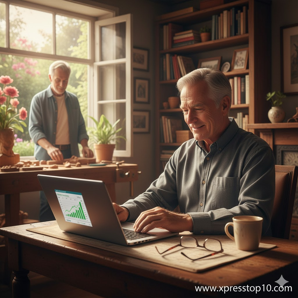 Beyond Money: Redefining Retirement Itself