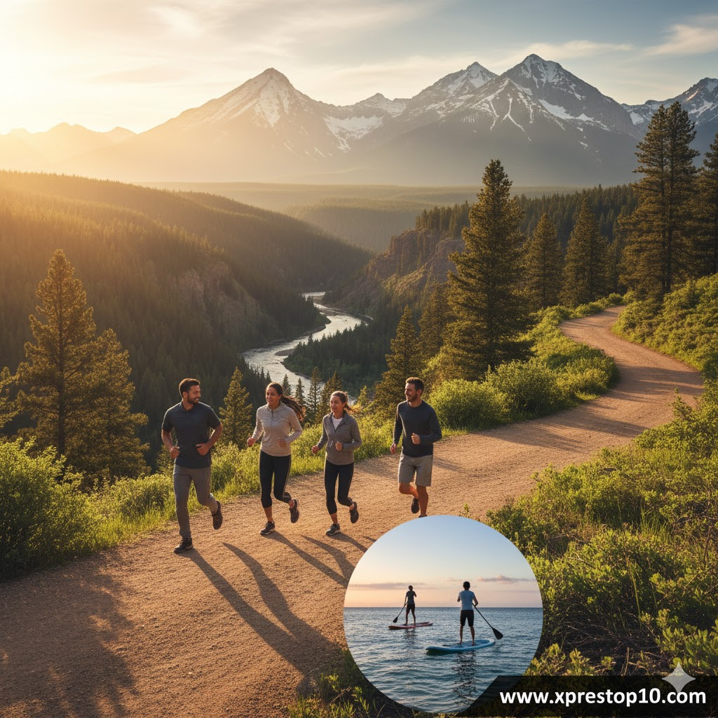 Hawaii — A Blueprint for Happy, Long Living