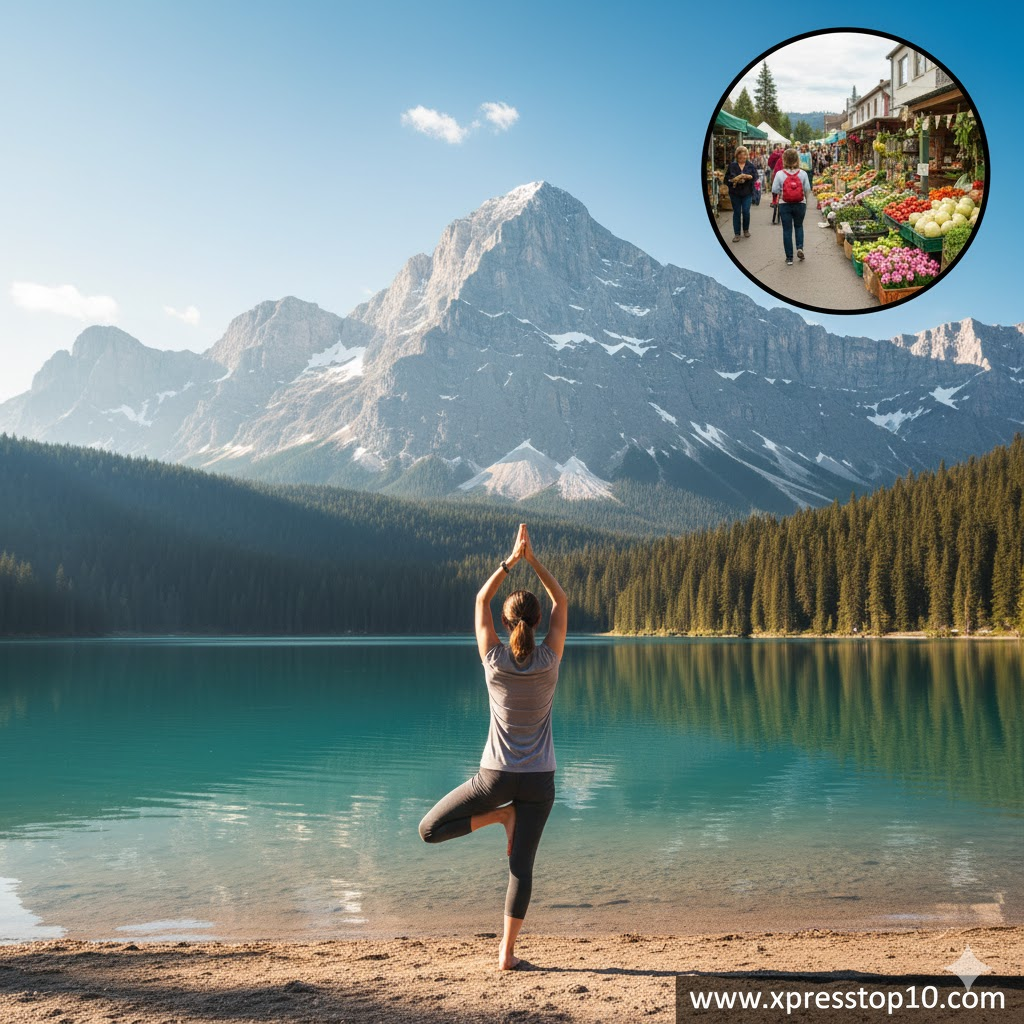 New Hampshire — Nature Therapy at Its Best