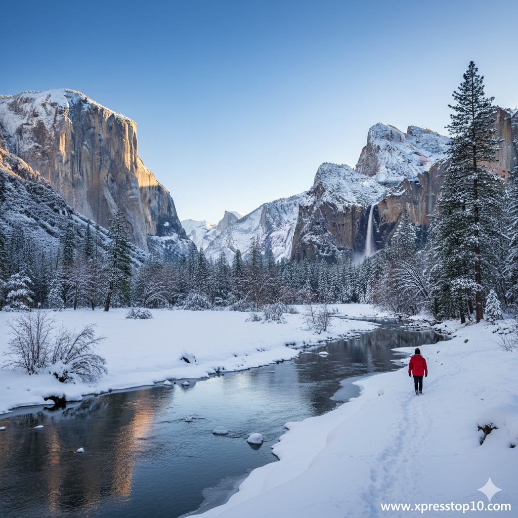 Yosemite National Park (California)