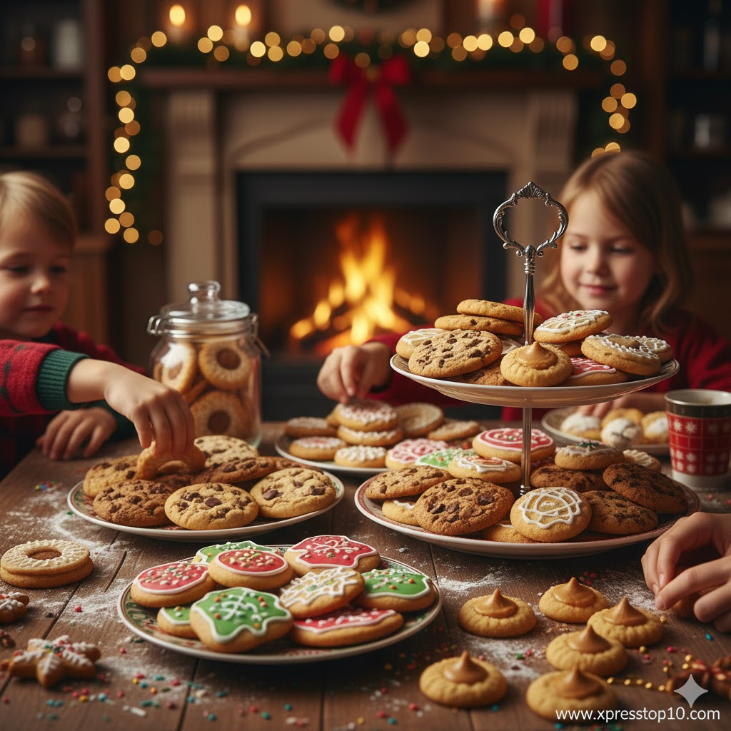 Christmas Pies – Sweet Endings to a Big Meal