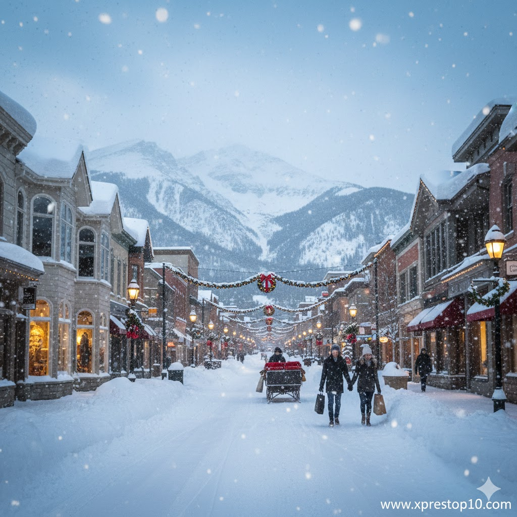 Lake Tahoe, California – Snow With a View You Won’t Forget