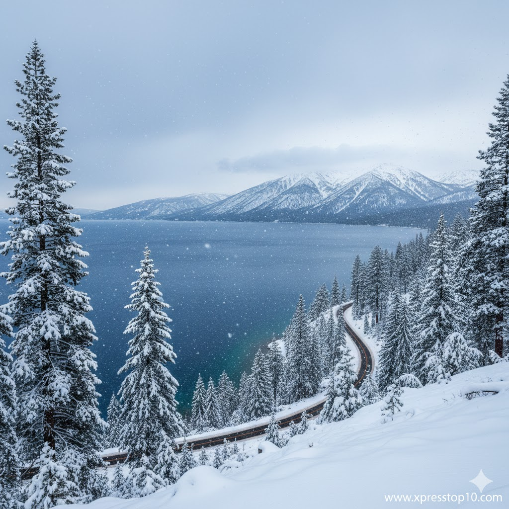 Jackson Hole, Wyoming – Wild, Quiet, and Deeply Snowy