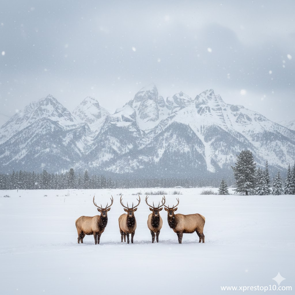 Big Sky, Montana – Snow Without the Crowds