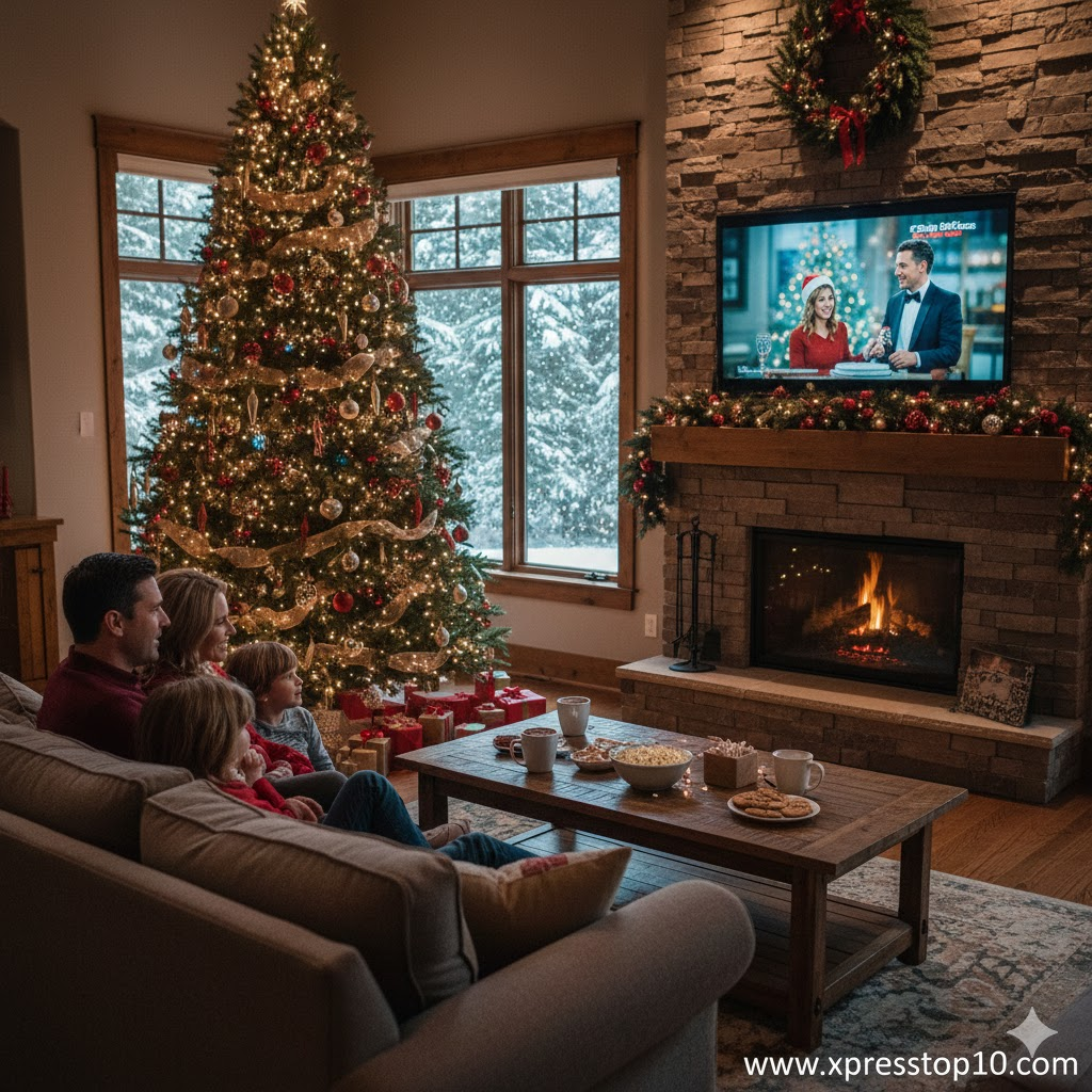 ✨ The most meaningful Christmas movie ever made