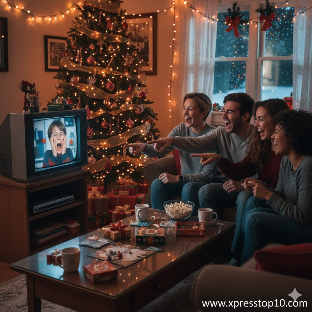 🚂 A Christmas Eve favorite for families