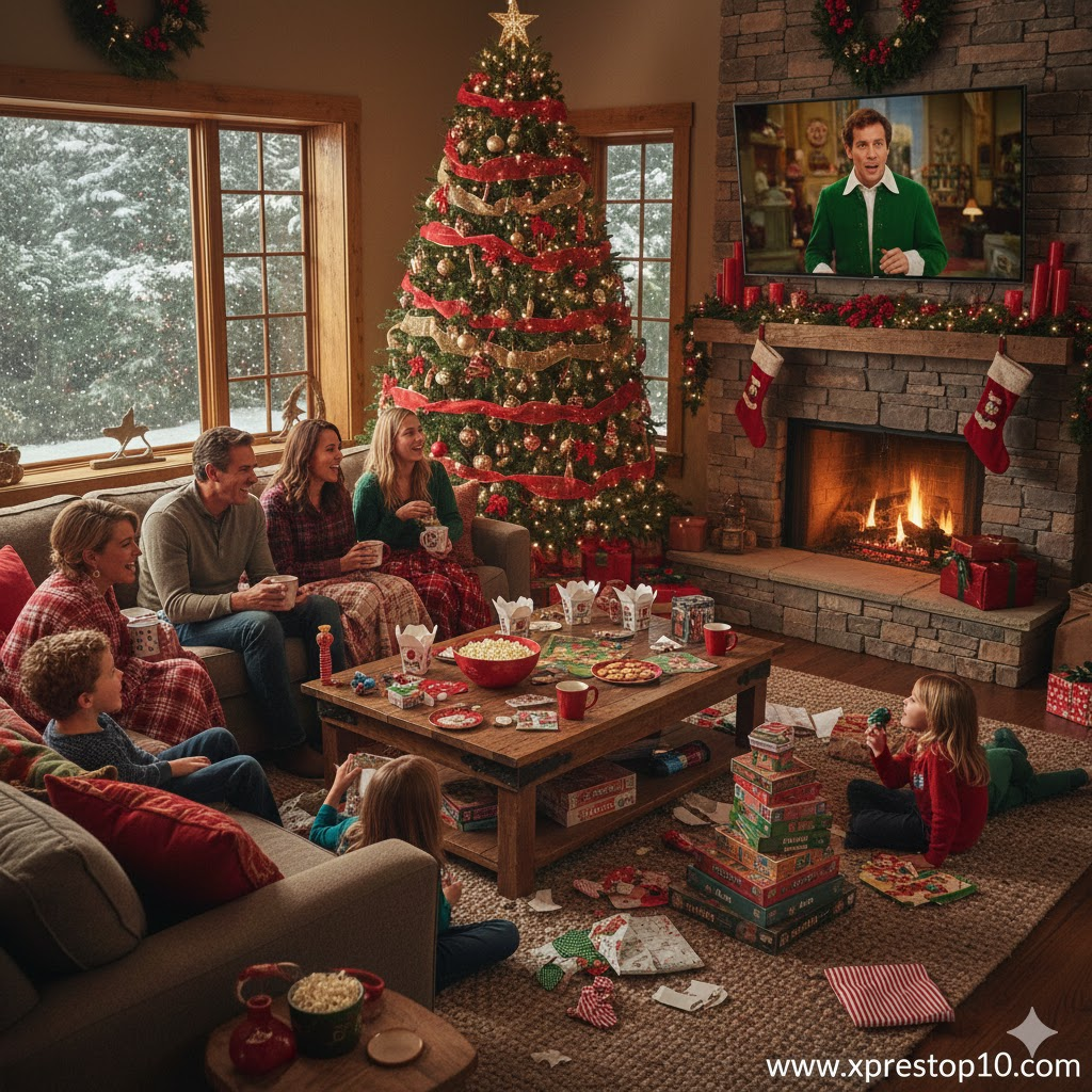 🎁 The movie that asks: Do you believe?