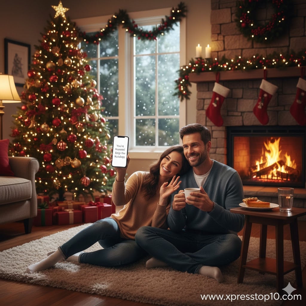 Hydration sounds boring, but during the holidays, it becomes surprisingly important.