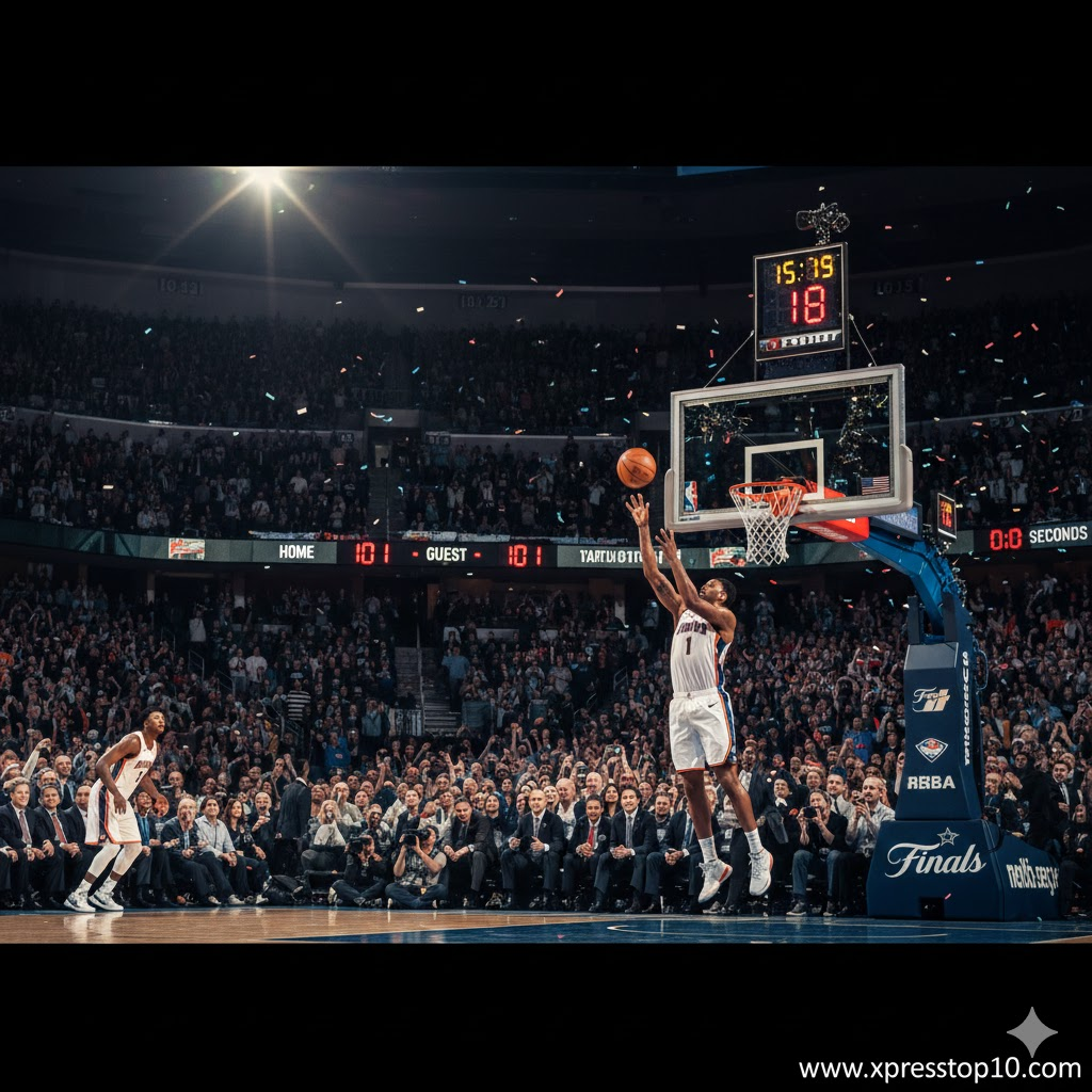 Basketball fans were spoiled in 2025.