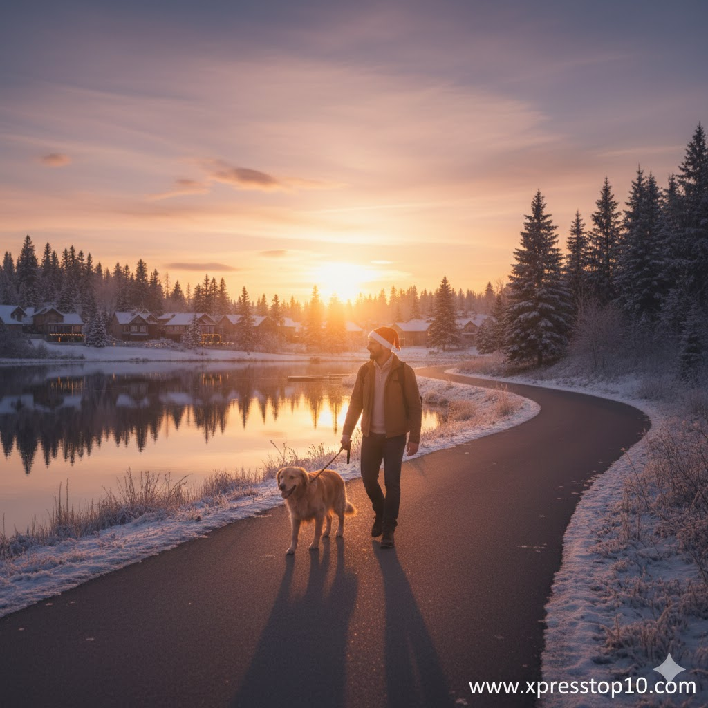 Americans Focused on Living Better, Not Faster