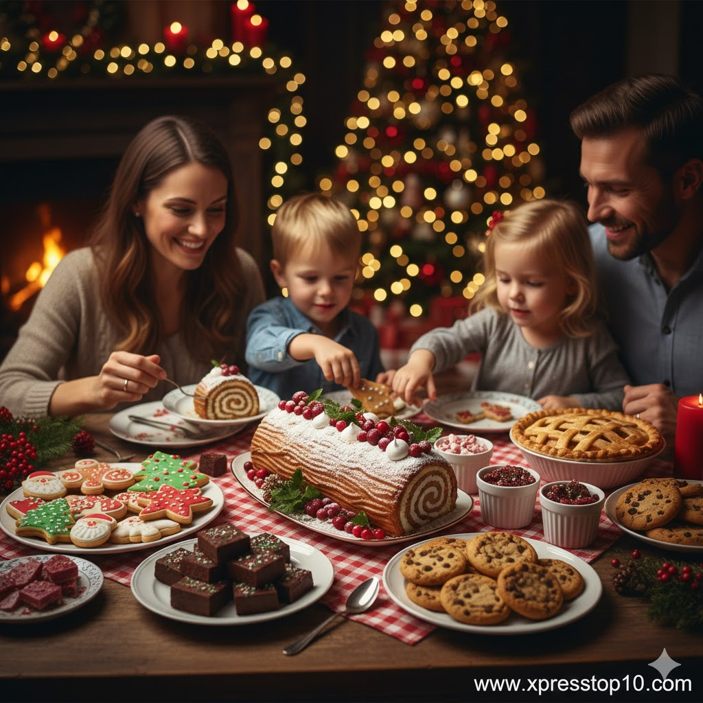 Sugar cookies top every Christmas dessert list — and for good reason. They’re affordable, nostalgic, and perfect for decorating.