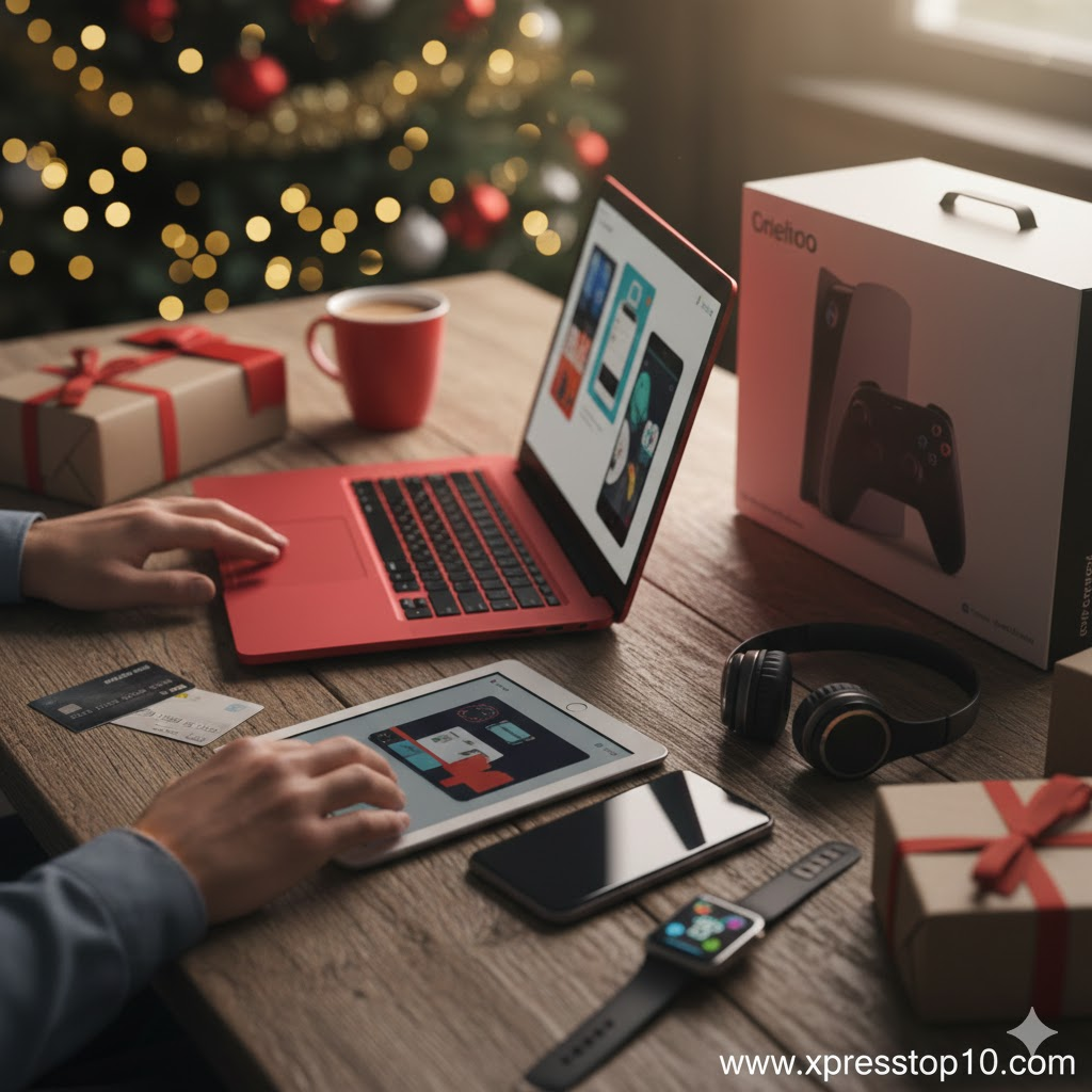 Christmas gifts are the #1 expense in December—by a wide margin.