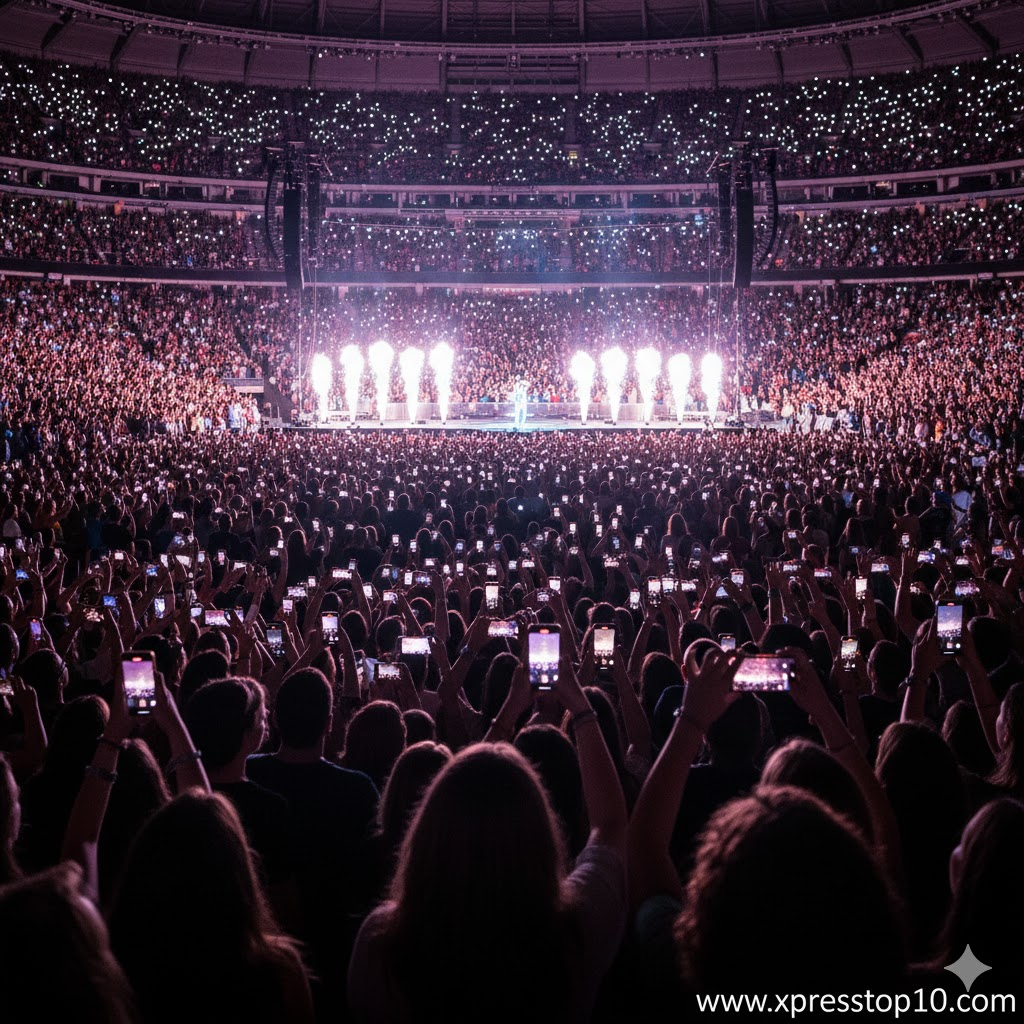 Taylor Swift’s social media presence feels less like promotion and more like storytelling.