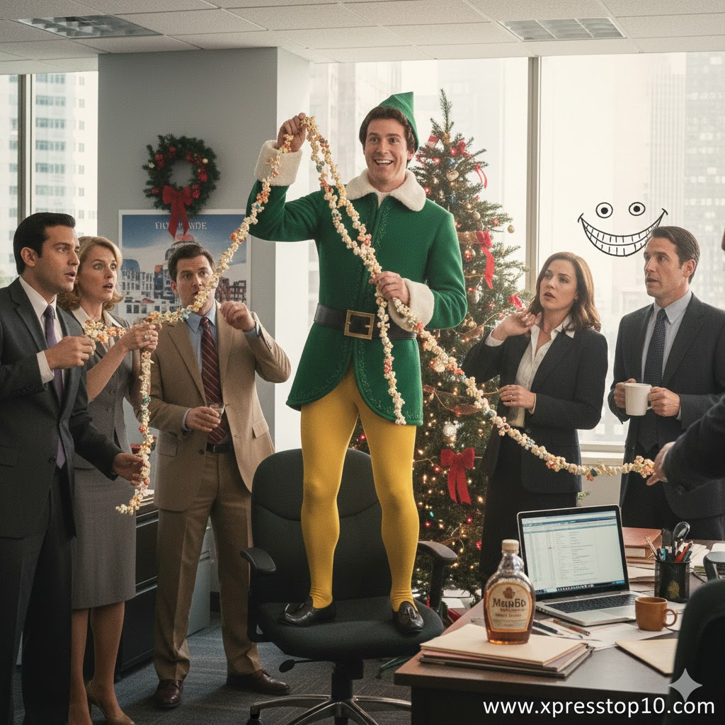 Many Americans say it’s the most “real” Christmas movie.