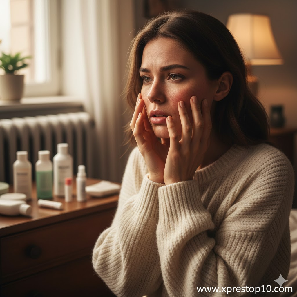 You might start with a sore throat and think it’s nothing — then suddenly it’s three days on the couch with tissues everywhere.