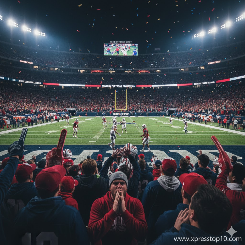 The Army–Navy game doesn’t feel like a normal sporting event — and that’s why it stands out.