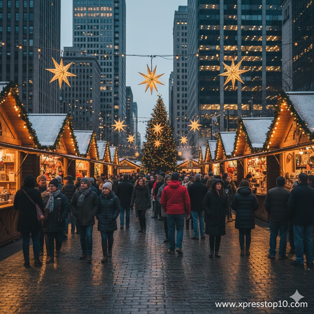 Christmas in Nashville comes with a soundtrack.