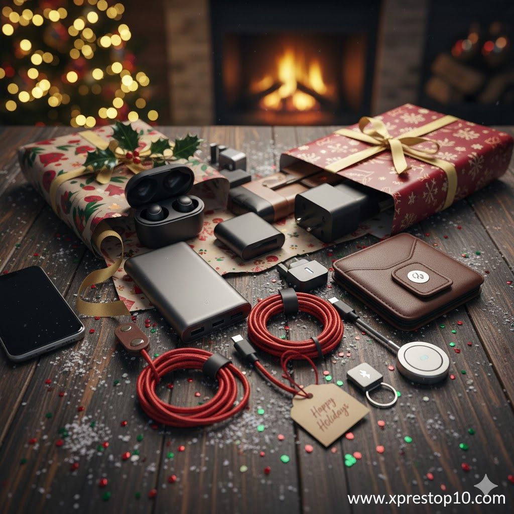 Why Americans gift power banks in December: