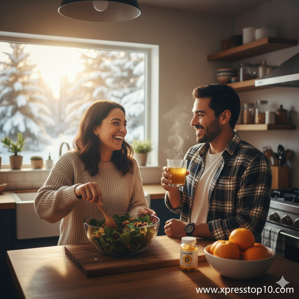 What Are the Most Common Winter Health Problems?