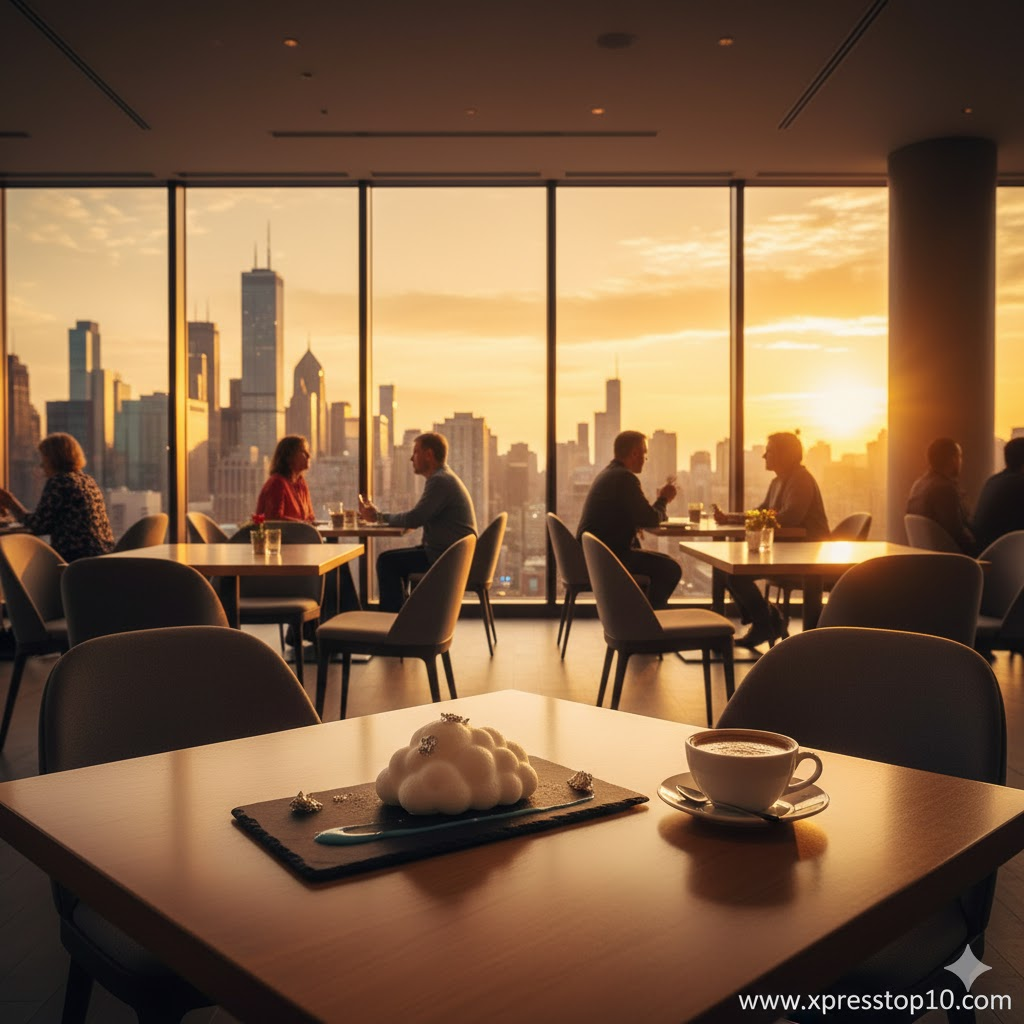 The Skylight House — Chicago, IL