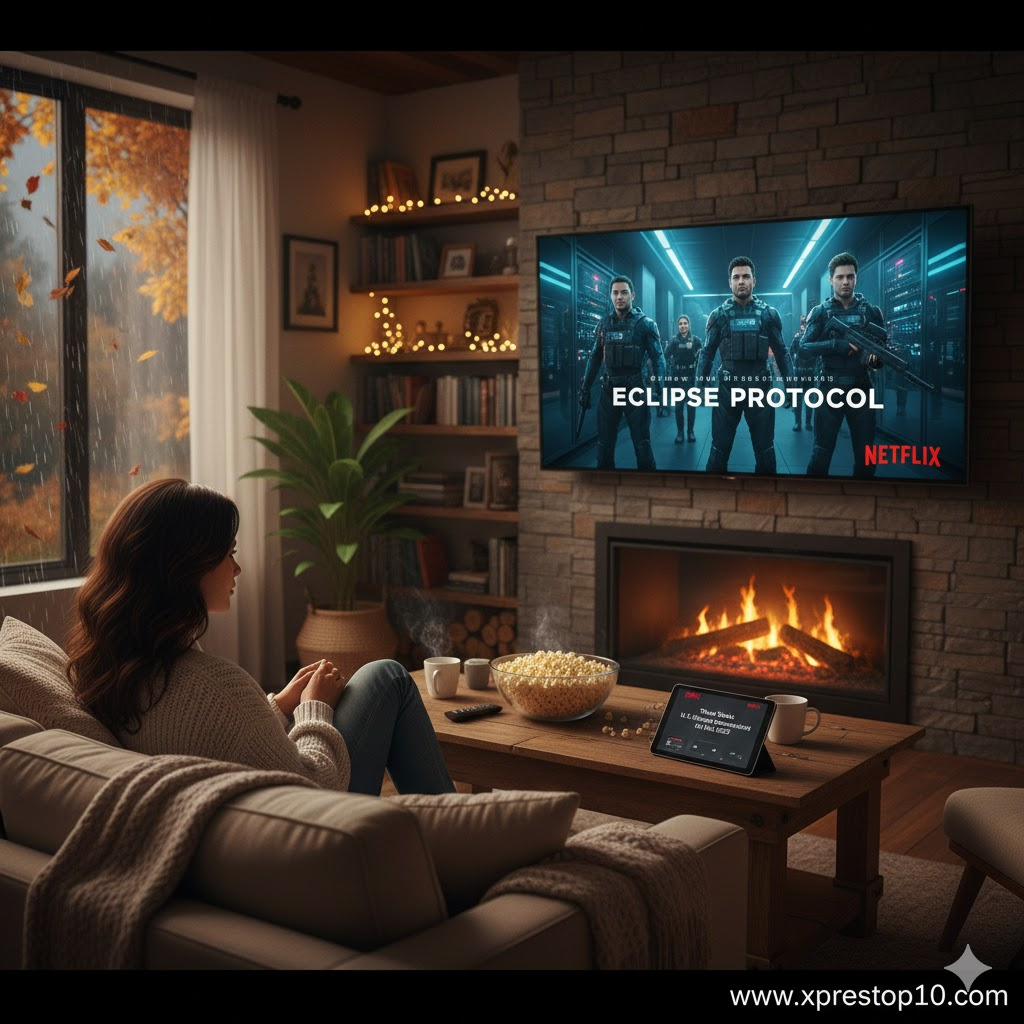 What to Stream in Fall/October 2025?