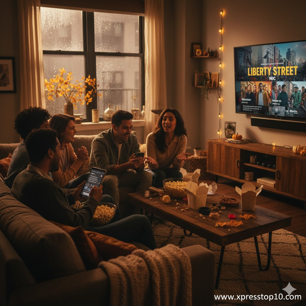 Top 10 Most-Watched U.S. Series in 2025 (So Far)