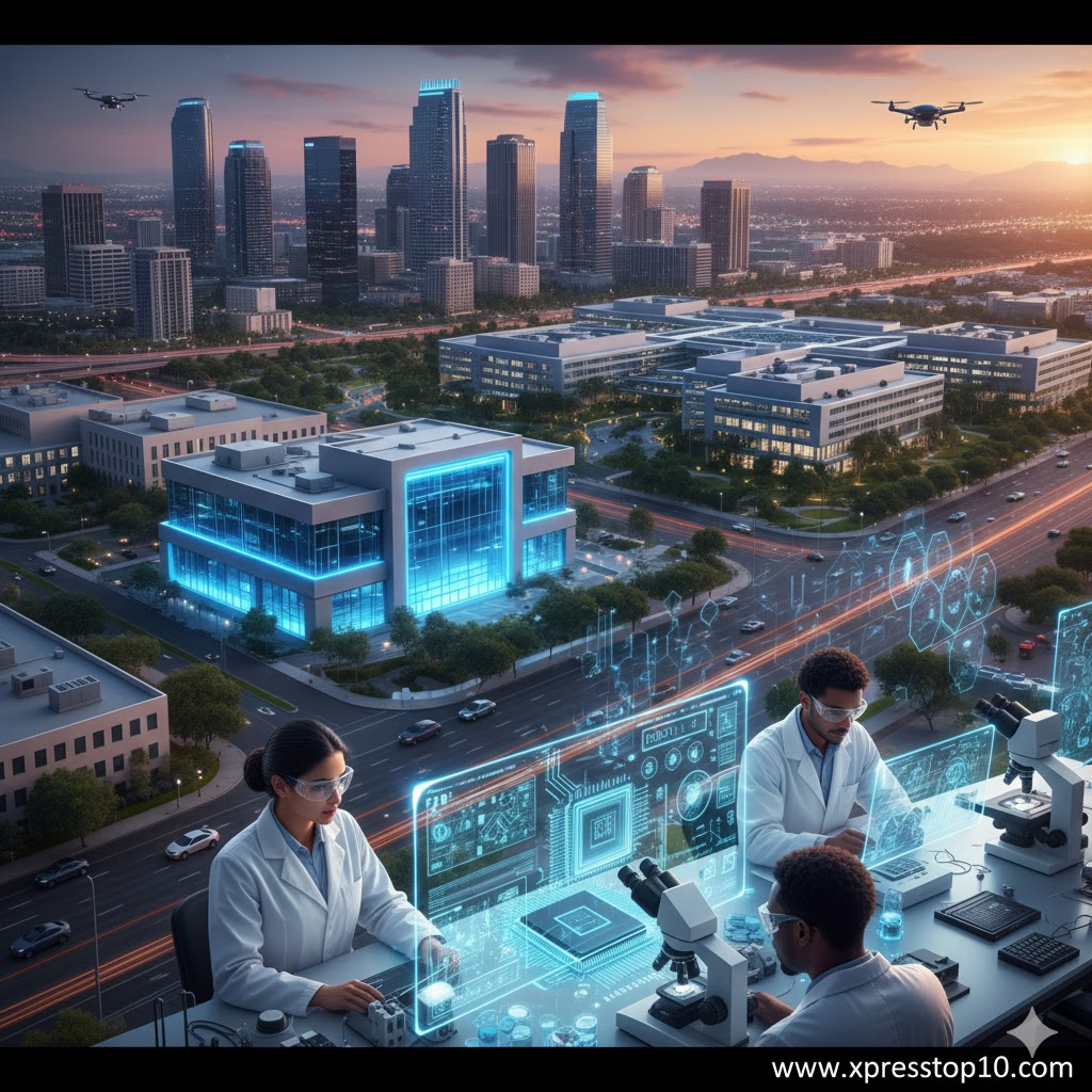 Austin, Texas – The New Power Player of Tech + AI