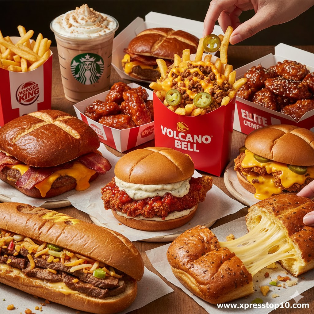 Wendy’s Pretzel Bacon Classic (2025 Upgrade)